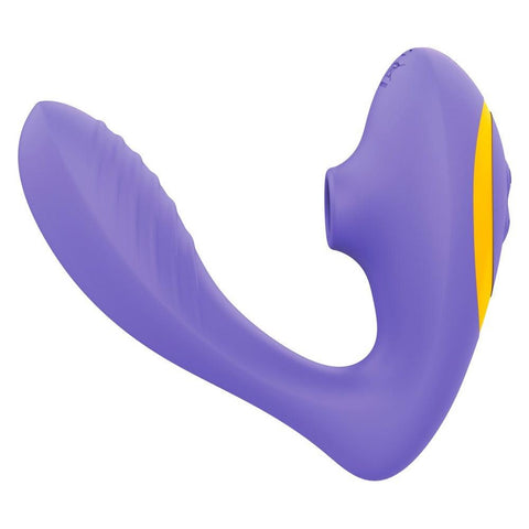 Powerful vibrations for targeted clitoral and G-spot stimulation