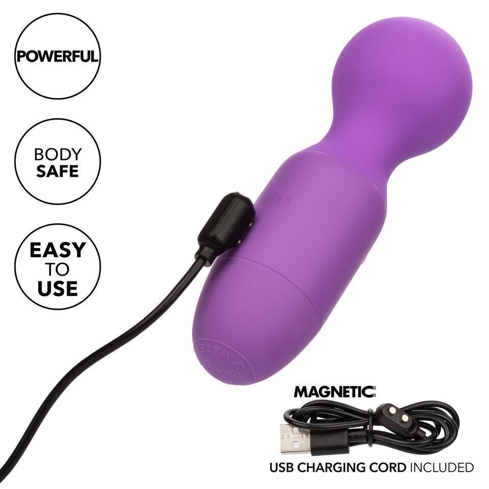 First Time Rechargeable Massager - Adult Planet - Online Sex Toys Shop UK