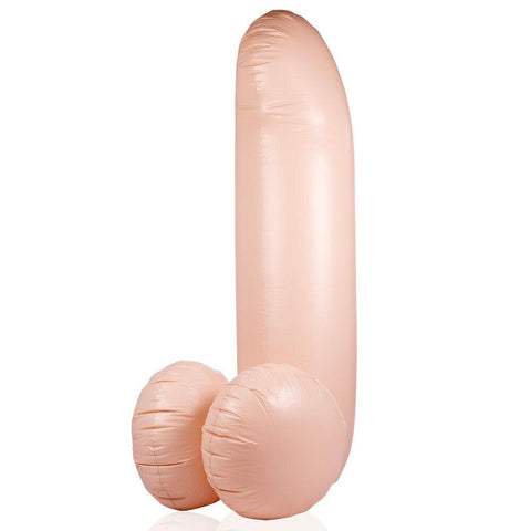 Blow Up Dick 55 Inch inflatable novelty gift for bachelorette parties