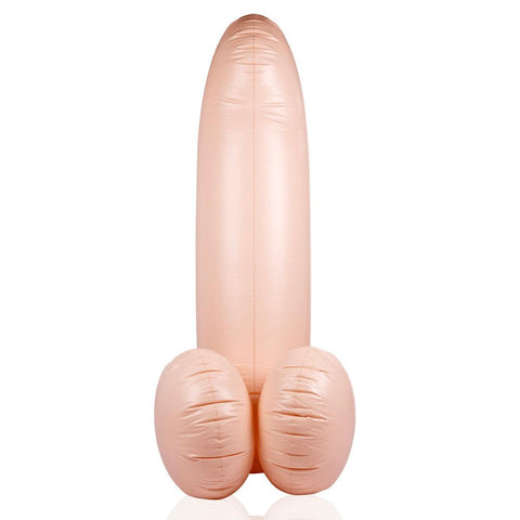 Blow Up Dick 55 Inch for Bachelorette Parties and Hen Nights