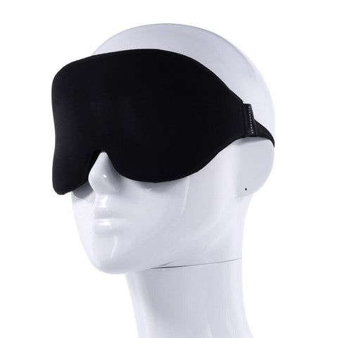 Sportsheets Blackout Blindfold for sensory deprivation play during intimate moments