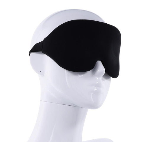 Luxurious and comfortable blindfold for enhancing sensory experiences