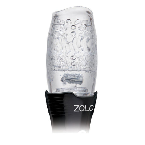 Innovative Zolo Rotating and Thrusting Gawk Masturbator with multiple speed settings