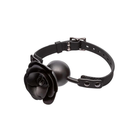 CalExotics Forbidden Removable Rose Gag - Adult Planet - Online Sex Toys Shop UK