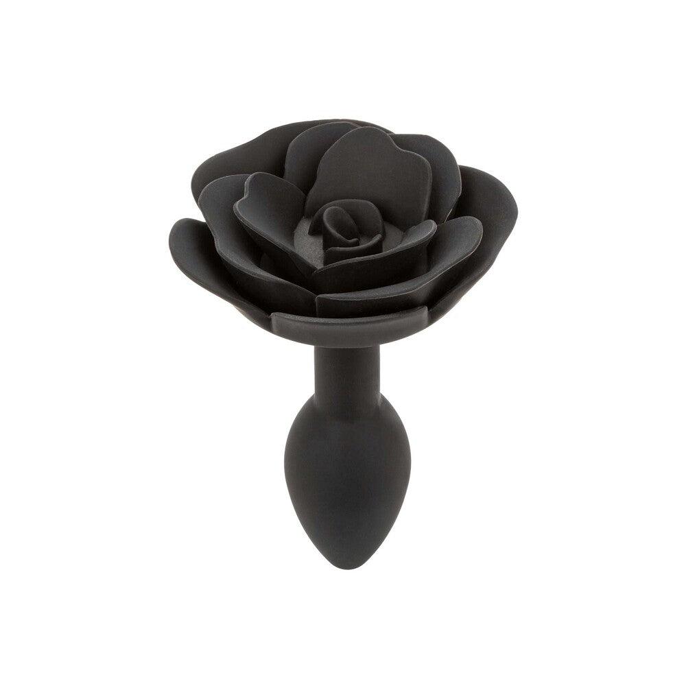 CalExotics Forbidden Small Rose Anal Plug - Adult Planet - Online Sex Toys Shop UK