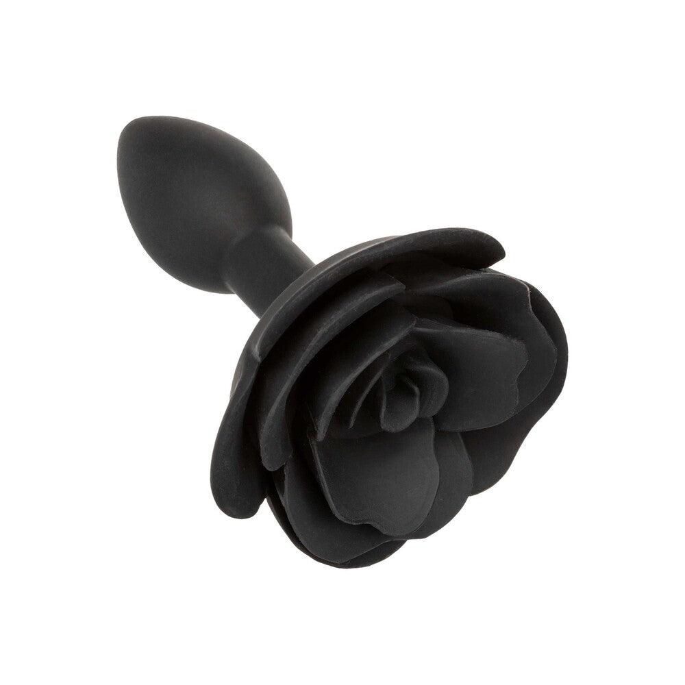 CalExotics Forbidden Small Rose Anal Plug - Adult Planet - Online Sex Toys Shop UK