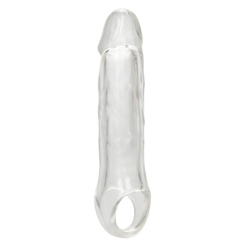 CalExotics Performance Maxx Clear Extension 7.5 Inches - Adult Planet - Online Sex Toys Shop UK