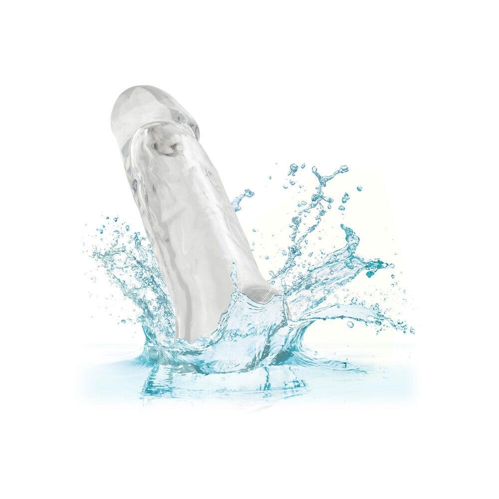 CalExotics Performance Maxx Clear Extension 7.5 Inches - Adult Planet - Online Sex Toys Shop UK