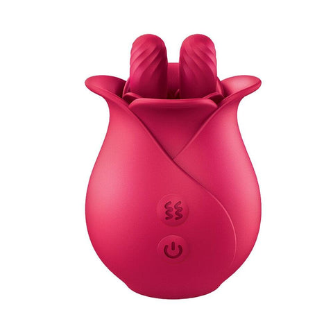 ClitTastic Tulip Finger Massager Rechargeable - Adult Planet - Online Sex Toys Shop UK