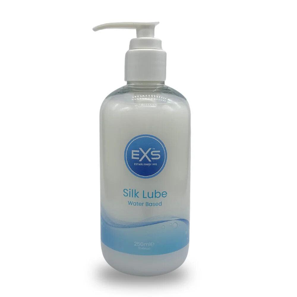 EXS Silk Lube 250ml - Adult Planet - Online Sex Toys Shop UK