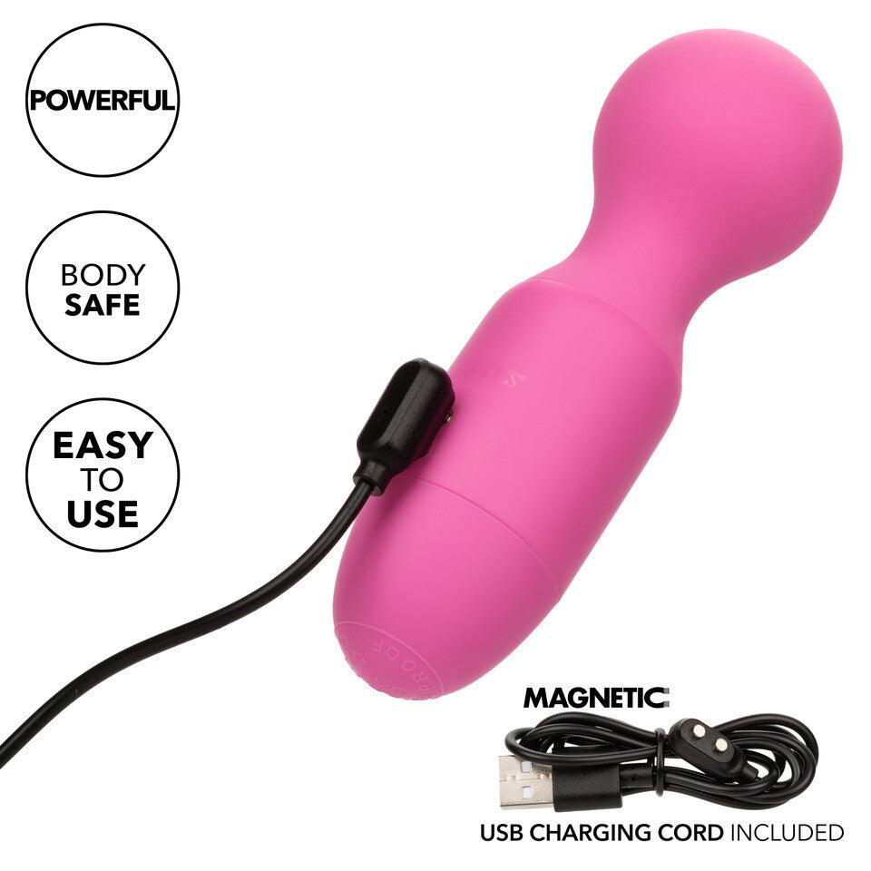 First Time Rechargeable Massager - Adult Planet - Online Sex Toys Shop UK