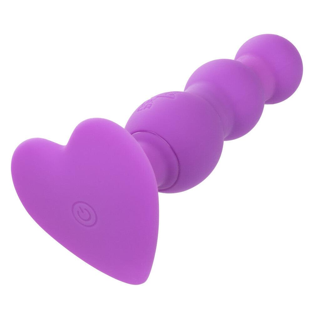 First Time Vibraing Beaded Probe - Adult Planet - Online Sex Toys Shop UK