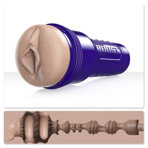 Fleshlight Boost Bang Masturbator - Adult Planet - Online Sex Toys Shop UK