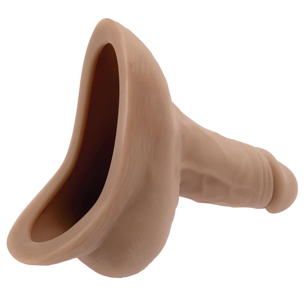 Gender X Stand to Pee TPE Med Flesh - Adult Planet - Online Sex Toys Shop UK