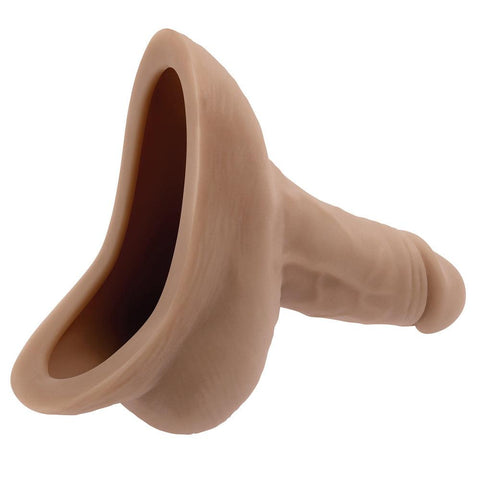 Gender X Stand to Pee TPE Med Flesh - Adult Planet - Online Sex Toys Shop UK