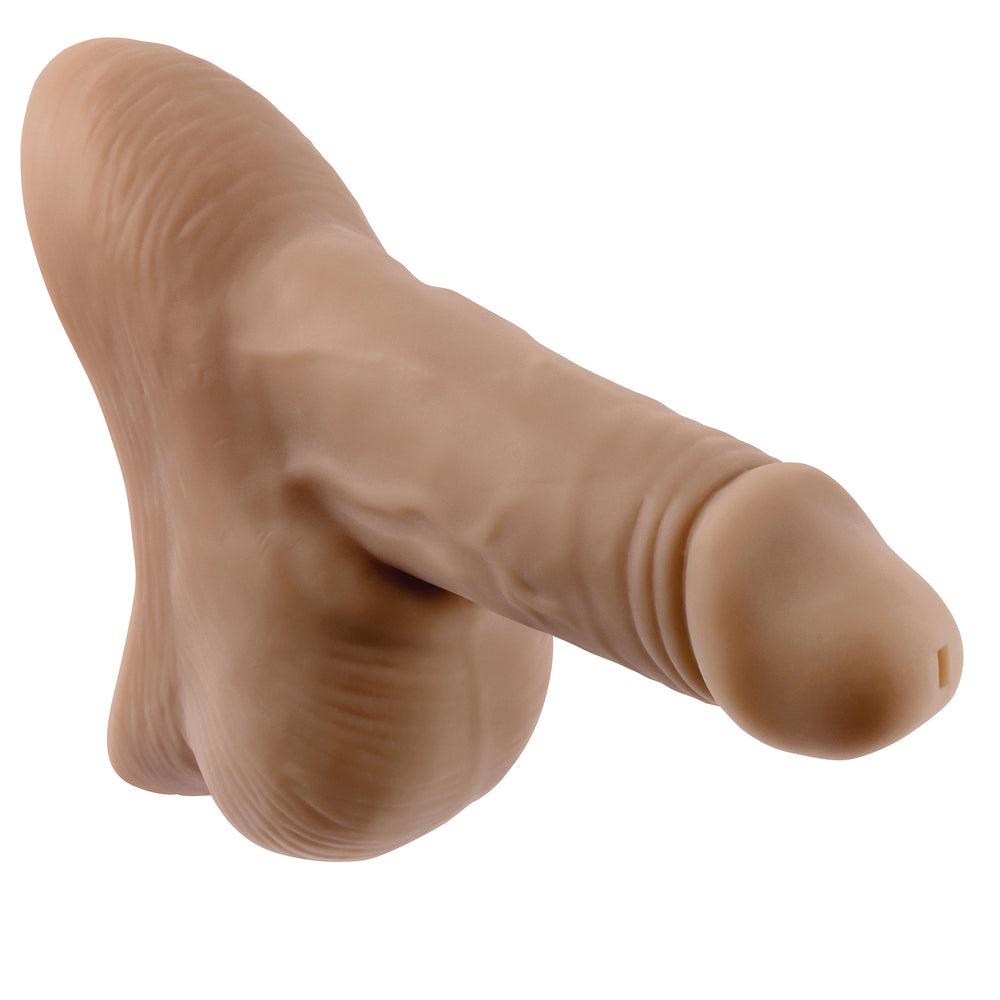 Gender X Stand to Pee TPE Med Flesh - Adult Planet - Online Sex Toys Shop UK