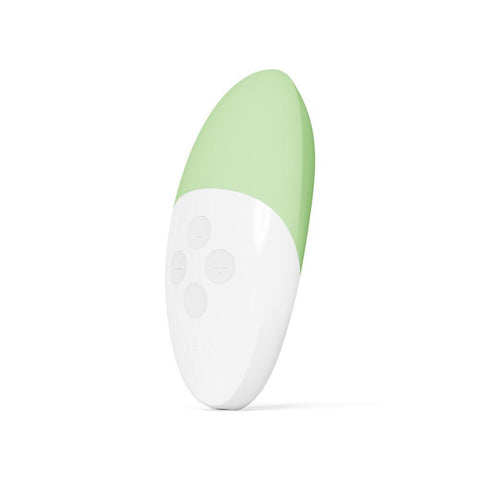 Lelo Siri 3 Clitoral Vibrator Green - Adult Planet - Online Sex Toys Shop UK