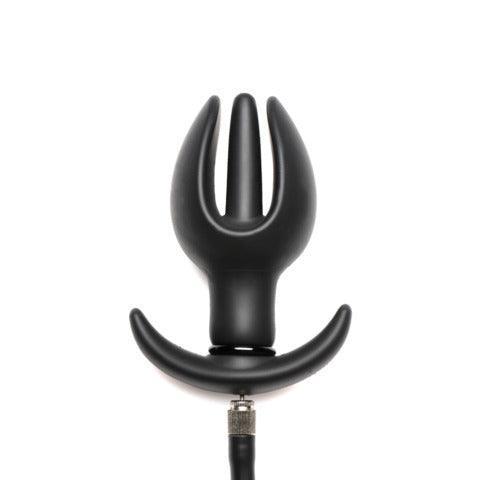 Master Series Ass Bound Anchor Inflatable Anal Plug - Adult Planet - Online Sex Toys Shop UK