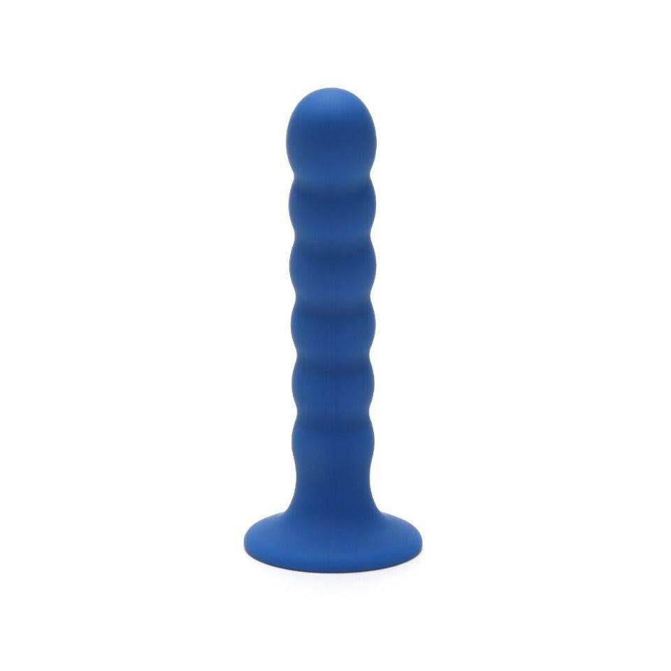 Me You Us 5.5 Inch Ripple G Spot Peg Dildo - Adult Planet - Online Sex Toys Shop UK