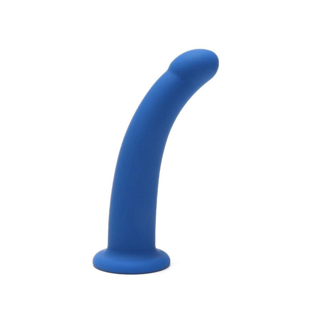 Me You Us 6 Inch Curved Silicone Dildo - Adult Planet - Online Sex Toys Shop UK