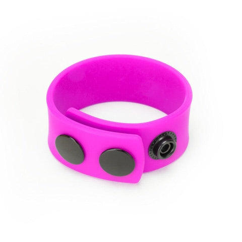 Me You Us Purple Silicone Cock Strap - Adult Planet - Online Sex Toys Shop UK