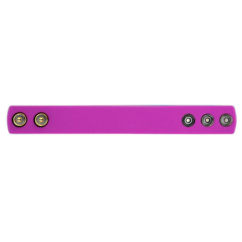 Me You Us Purple Silicone Cock Strap - Adult Planet - Online Sex Toys Shop UK