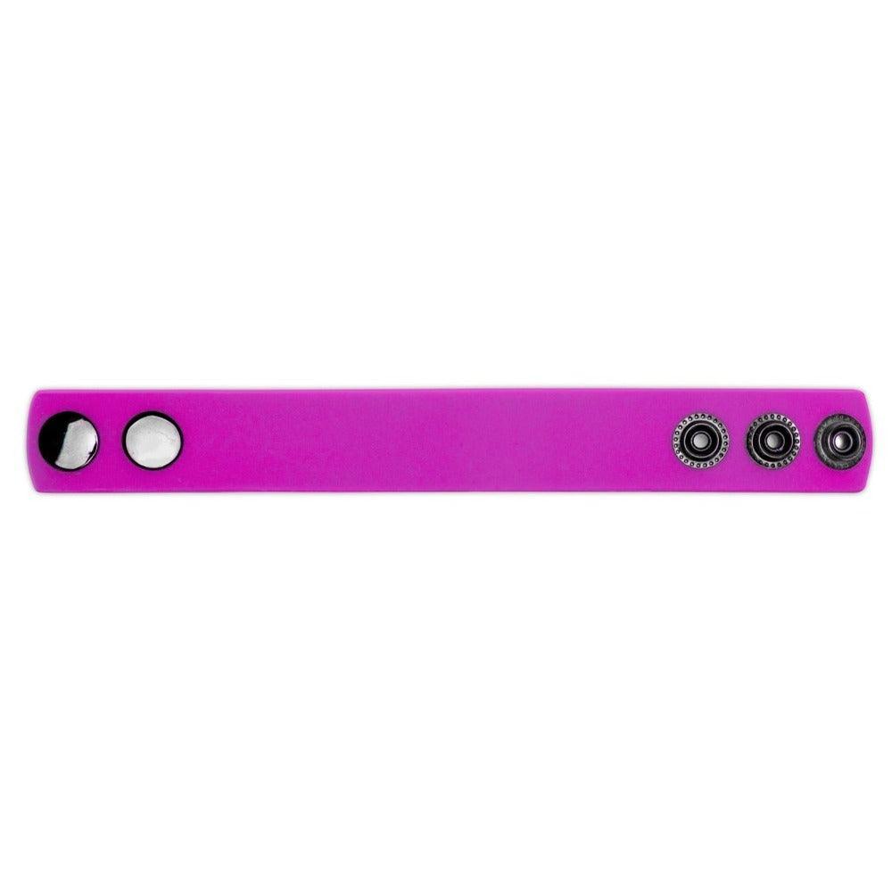 Me You Us Purple Silicone Cock Strap - Adult Planet - Online Sex Toys Shop UK