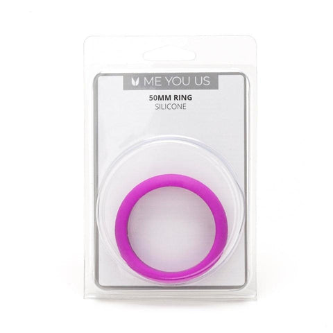 Me You Us Silicone 50mm Ring - Adult Planet - Online Sex Toys Shop UK