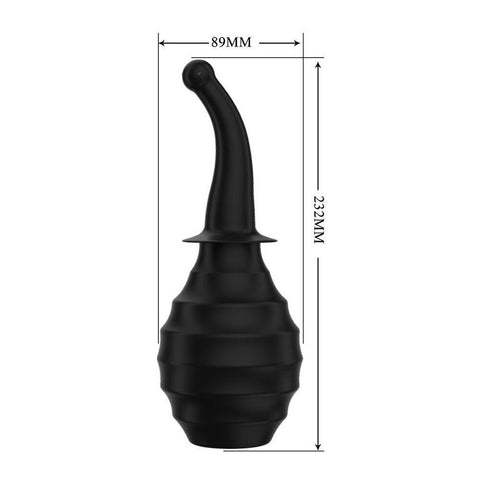 Mr Play Anal Shower BLKM6 - Adult Planet - Online Sex Toys Shop UK