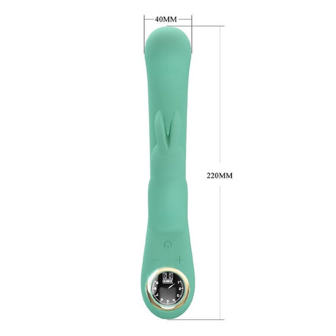 Pretty Love Lamar Rabbit Vibrator - Adult Planet - Online Sex Toys Shop UK