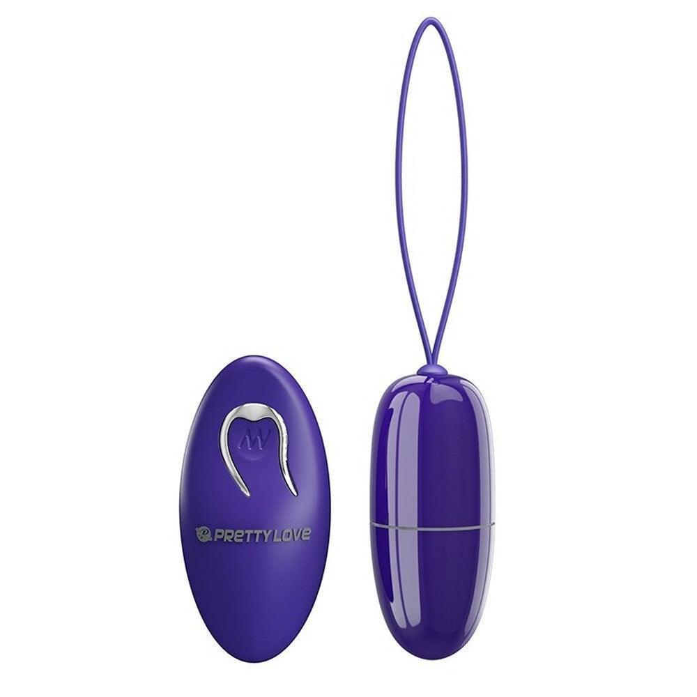 Pretty Love Selkie Youth Remote Control Egg - Adult Planet - Online Sex Toys Shop UK