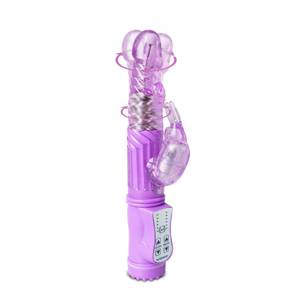 Rabbit Pearl Rechargeable Vibrator - Adult Planet - Online Sex Toys Shop UK