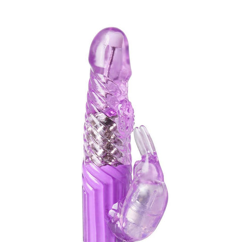 Rabbit Pearl Rechargeable Vibrator - Adult Planet - Online Sex Toys Shop UK