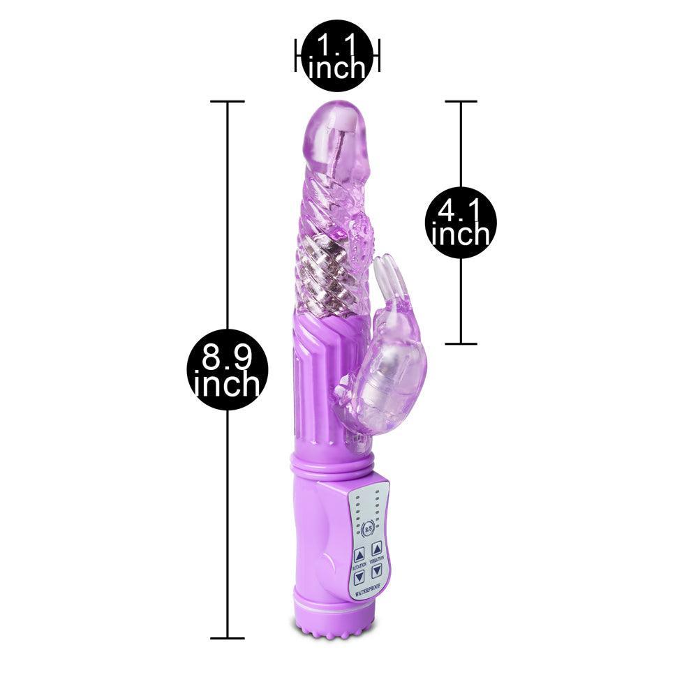 Rabbit Pearl Rechargeable Vibrator - Adult Planet - Online Sex Toys Shop UK