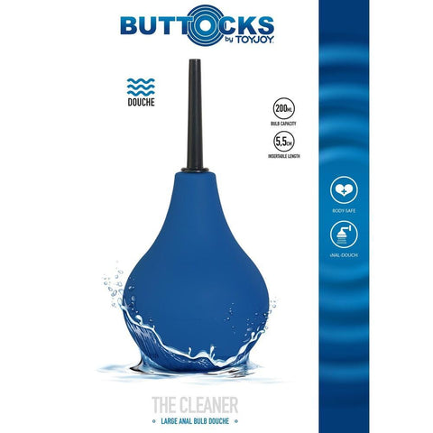 ToyJoy Buttocks The Cleaner Douche 200ml - Adult Planet - Online Sex Toys Shop UK