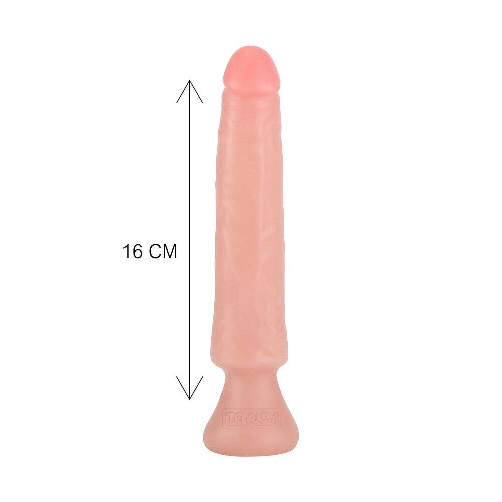 ToyJoy Get Real Starter Dong 6 Inch - Adult Planet - Online Sex Toys Shop UK