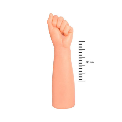 ToyJoy Get Real The Fist 30cm - Adult Planet - Online Sex Toys Shop UK