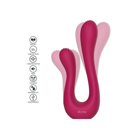 Xocoon Sync Sensation Vibrator - Adult Planet - Online Sex Toys Shop UK