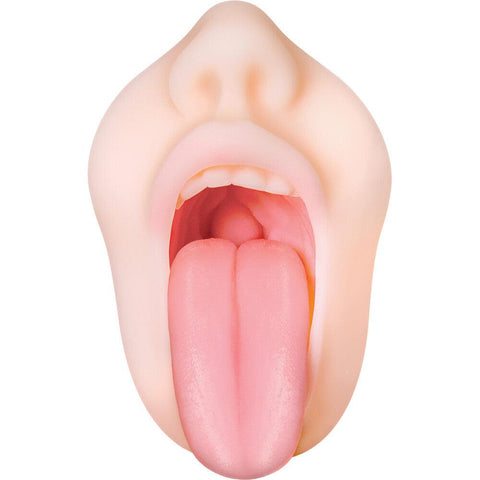 Zero Tolerance Real Mouth Masturbator - Adult Planet - Online Sex Toys Shop UK