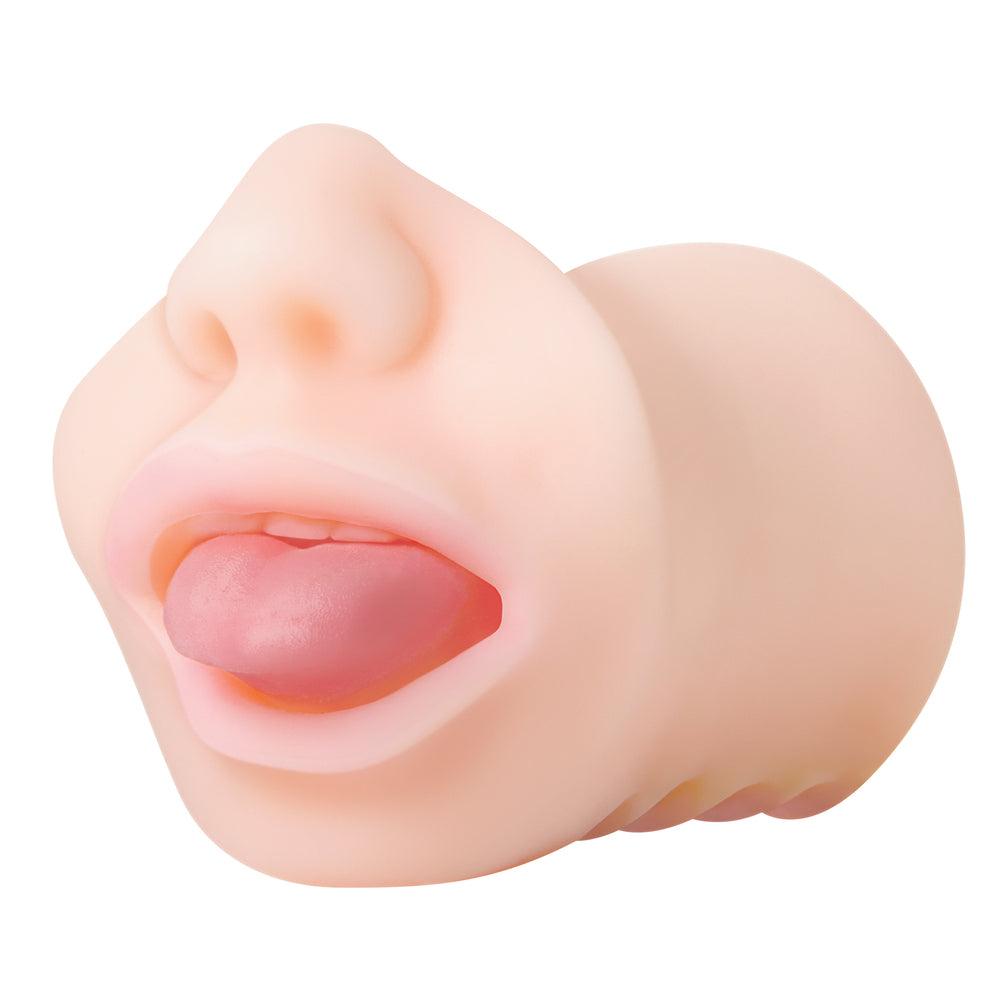 Zero Tolerance Real Mouth Masturbator - Adult Planet - Online Sex Toys Shop UK