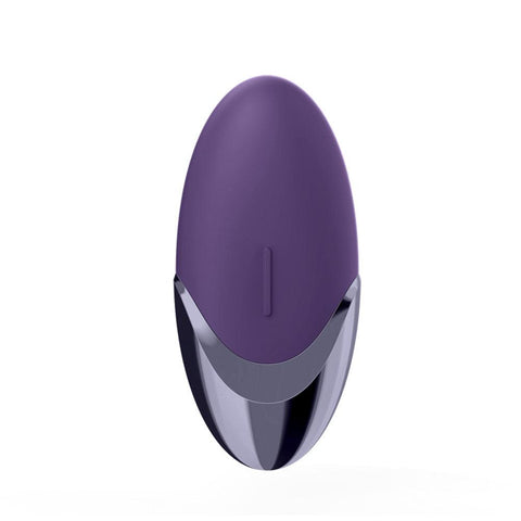 Satisfyer Layons Pleasure Clitoral Vibrator Purple - Adult Planet - Online Sex Toys Shop UK
