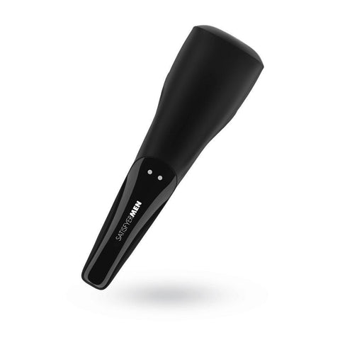 Satisfyer Men Wand Masturbator - Adult Planet - Online Sex Toys Shop UK