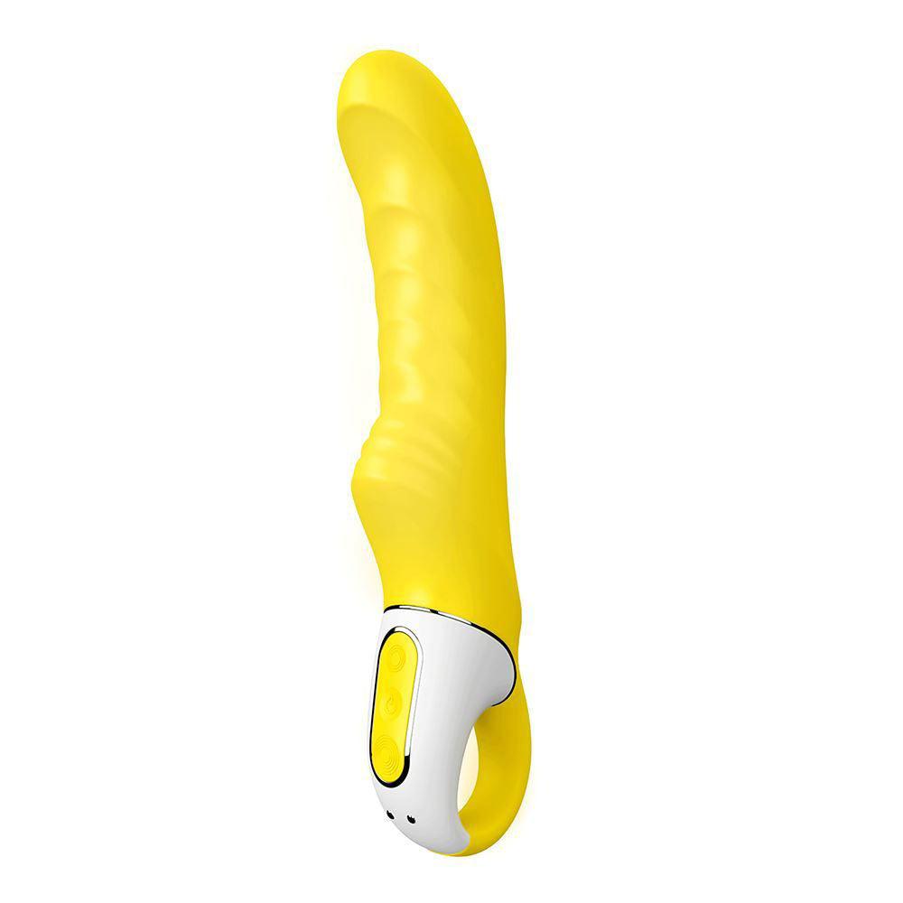 Satisfyer Yummy Sunshine G Spot Vibrator - Adult Planet - Online Sex Toys Shop UK
