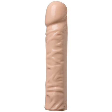 Classic Dong 8 Inches Flesh Pink - Adult Planet - Online Sex Toys Shop UK