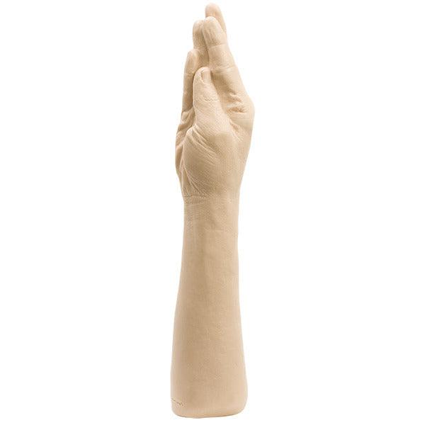 The Hand 16 Inch Realistic Dildo - Adult Planet - Online Sex Toys Shop UK