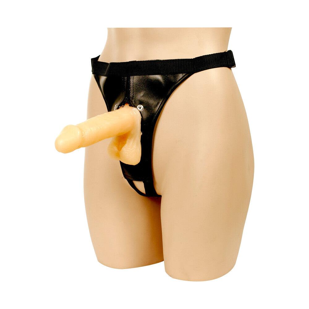 Jelly Dong Strap On - Adult Planet - Online Sex Toys Shop UK