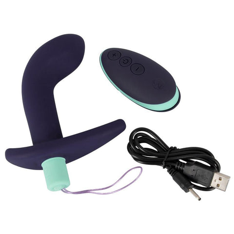 Remote Controlled Prostate Plug - Adult Planet - Online Sex Toys Shop UK