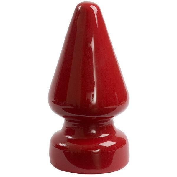 Red Boy The Challenge Butt Plug - Adult Planet - Online Sex Toys Shop UK