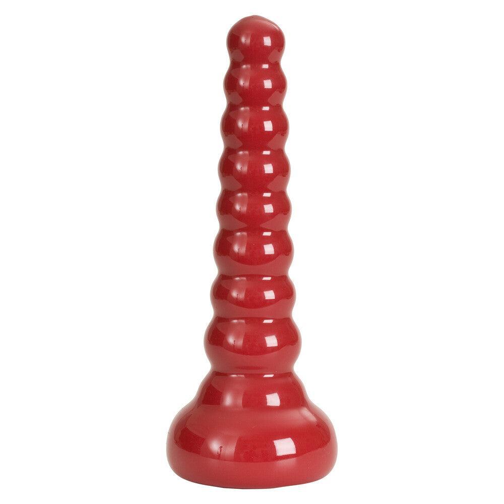 Red Boy Anal Wand Butt Plug - Adult Planet - Online Sex Toys Shop UK