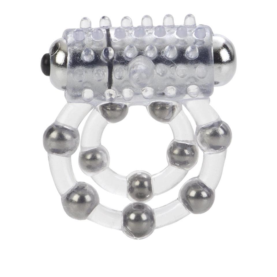 10 Bead Maximus Cock Ring - Adult Planet - Online Sex Toys Shop UK